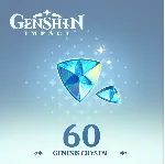 💥 Genshin Impact: Crystals/Кристаллы 🔵 PS4/PS5 🔴 TR🔴 