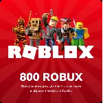 💰 ROBLOX - 800 робуксов🔑 КЛЮЧ🔴 РОССИЯ + ВЕСЬ МИР