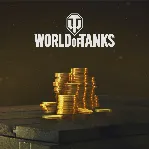 💥 World of Tanks ЗОЛОТО/GOLD 850-25000 🔵 PS4/PS5🔴 TR🔴 