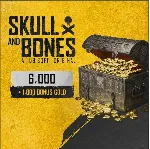 💥 Skull and Bones 💰 Gold/Золото 500 - 7800 🔵 PS5 🔴 ТR🔴 