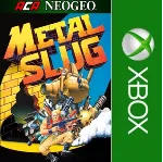 ☑ ️⭐ACA NEOGEO METAL SLUG XBOX⭐Покупка на Ваш аккаунт⭐☑ ️