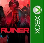 ☑ ️⭐Ruiner XBOX⭐Покупка на Ваш аккаунт⭐☑ ️ 🫵 