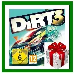 DiRT 3 Complete Edition (Steam Gift/RU+CIS) + ПОДАРОК!