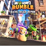 ✅ Worms Rumble PS Турция На ВАШ аккаунт!🔥 