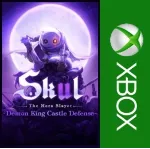 ☑ ️⭐Skul: The Hero Slayer XBOX +DLC⭐Куплю на Ваш акк⭐☑ ️