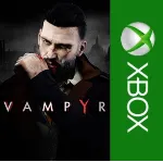 ☑ ️⭐VAMPYR XBOX +DLC⭐Покупка на Ваш акк⭐☑ ️ 🫵 