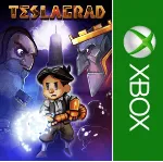 ☑ ️⭐Teslagrad XBOX⭐Покупка на Ваш акк⭐☑ ️ 🫵 