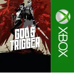 ☑ ️⭐God's Trigger XBOX⭐Покупка на Ваш акк⭐☑ ️ 🫵 