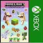 ☑ ️⭐Minecraft Набор текстур Умилительный XBOX⭐☑ ️.