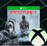 FROSTPUNK 2 XBOX SERIES X|S + ПК НА ВАШ АККАУНТ - irongamers.ru