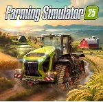 🖤 Farming Simulator 25 PS5 🔴 Турция PS 🖤 