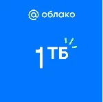 ОБЛАКО MAIL 1ТБ С ПОДПИСКОЙ MAIL SPACE НА 1 ГОД РОССИЯ - irongamers.ru