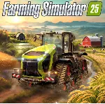 Farming Simulator 25 (PS5/RUS) Аренда 7 дней