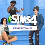 The Sims 4: Возвращение гранжа. Комплект (EA App /Ключ) - irongamers.ru