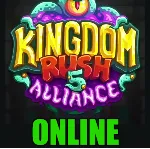 ・KINGDOM RUSH 5: ALLIANCE TD — ОНЛАЙН・STEAM АККАУНТ・