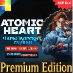 ATOMIC HEART - PREMIUM EDITION ВСЕ DLC + 450 ИГР - irongamers.ru