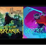 ・HYPER LIGHT BREAKER + DRIFTER・STEAM АККАУНТ + ИГРЫ・