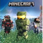 Minecraft: Микс-набор «Мастер Чиф» XBOX ONE SERIES X|S Ключ - irongamers.ru