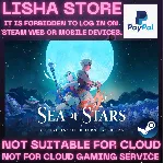Sea of Stars + The Messenger Стим Оффлайн на 90 дней - irongamers.ru