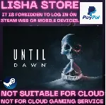 Until Dawn Remake Стим Оффлайн на 90 дней - irongamers.ru