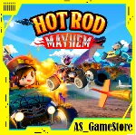 🔵 Hot Rod Mayhem | PS4/PS5 Турция