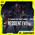 ⚫ ️Dead by Daylight - Resident Evil Chapter / Обитель Зла | ПК Epic Games EGS