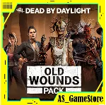 Dead by Daylight - Old Wounds Pack | ПК Epic Games EGS - irongamers.ru