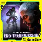 🔵 Dead by Daylight - End Transmission Chapter | PS4/PS5 Турция Украина