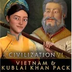 🟢 Civilization VI — набор «Вьетнам и Хубилай»🟢 Xbox