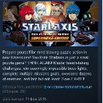 Starlaxis Supernova Edition STEAM KEY REGION FREE GLOBAL+РОССИЯ