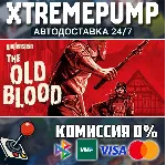 Wolfenstein: The Old Blood STEAM АВТО 24/7