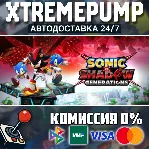 SONIC X SHADOW GENERATIONS STEAM АВТО 24/7 - irongamers.ru