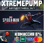 Marvel’s Spider-Man: Miles Morales STEAM АВТО 24/7 - irongamers.ru