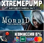 Morbid: The Lords of Ire STEAM АВТО 24/7