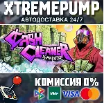 Cash Cleaner Simulator STEAM АВТО 24/7