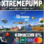 Microsoft Flight Simulator 2024 STEAM АВТО 24/7