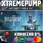 Little Nightmares II STEAM АВТО 24/7 - irongamers.ru