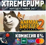 Animal Shelter 2 STEAM АВТО 24/7 - irongamers.ru