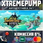 FANTASY LIFE i: The Girl Who Steals Time STEAM АВТО 24/