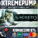 Sacred 3 STEAM АВТО 24/7