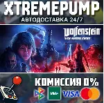 Wolfenstein: Youngblood STEAM АВТО 24/7