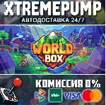 WorldBox - God Simulator STEAM АВТО 24/7 - irongamers.ru