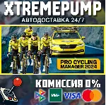 Pro Cycling Manager 2024 STEAM АВТО 24/7