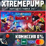 Autonauts vs Piratebots STEAM АВТО 24/7