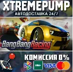 Bang Bang Racing STEAM АВТО 24/7 - irongamers.ru