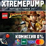 LEGO® Indiana Jones™: The Original Adventures STEAM АВТ