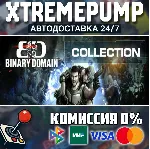 Binary Domain STEAM АВТО 24/7 - irongamers.ru