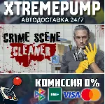 Crime Scene Cleaner STEAM АВТО 24/7 - irongamers.ru