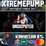 Undisputed STEAM АВТО 24/7