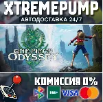 ONE PIECE ODYSSEY STEAM АВТО 24/7